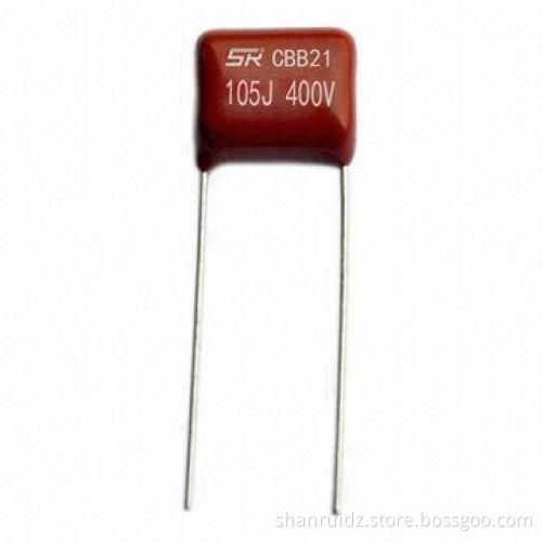 Metallized Polypropylene Film Capacitor with Good Self-healing Effect